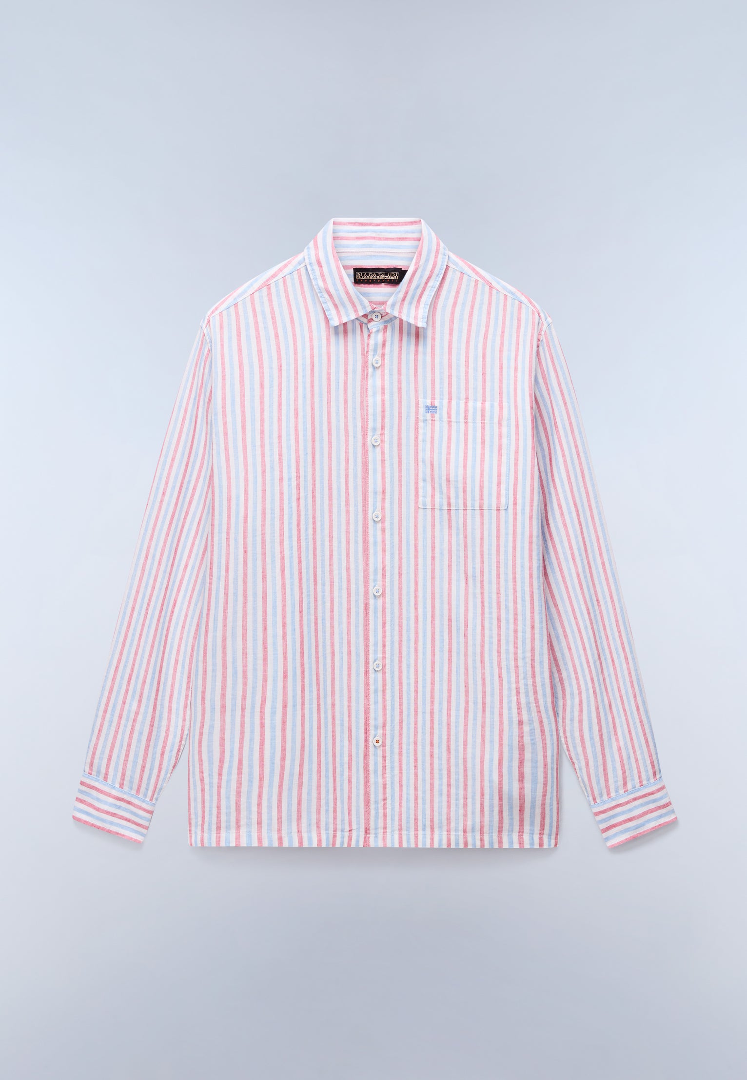 Chemise à Manches Longues Brolio 
