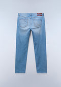 Regular Jeans Kiene Hellblau - 6