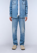 Regular Jeans Kiene Hellblau - 3