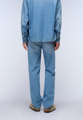 Regular Jeans Kiene Hellblau - 5