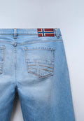 Regular Jeans Kiene Hellblau - 8