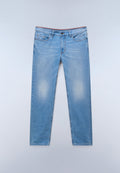 Regular Jeans Kiene Hellblau - 1