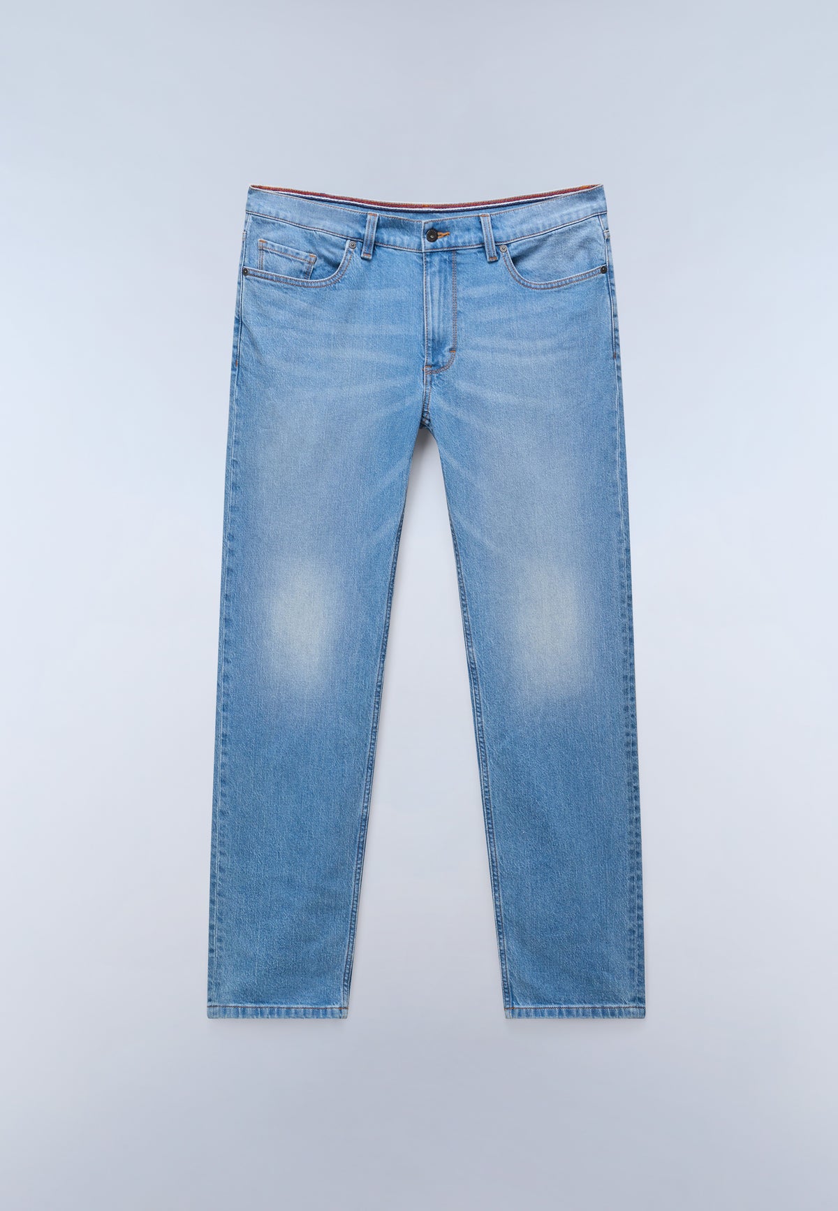 Regular Jeans Kiene Hellblau - 1