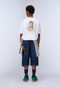 Kurzarm-T-Shirt Oeste  - 2