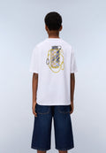 Kurzarm-T-Shirt Oeste  - 4