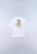 Kurzarm-T-Shirt Oeste  - 1