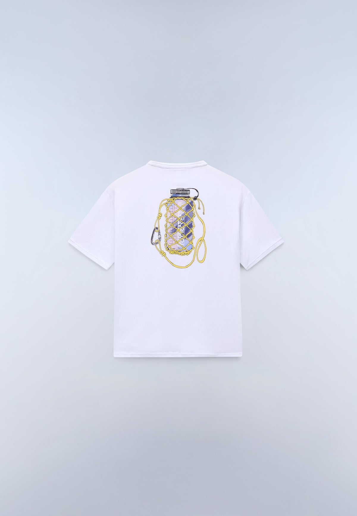 Kurzarm-T-Shirt Oeste  - 1