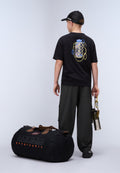 T-Shirt a Maniche Corte Oeste  - 2