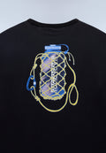T-Shirt a Maniche Corte Oeste  - 5