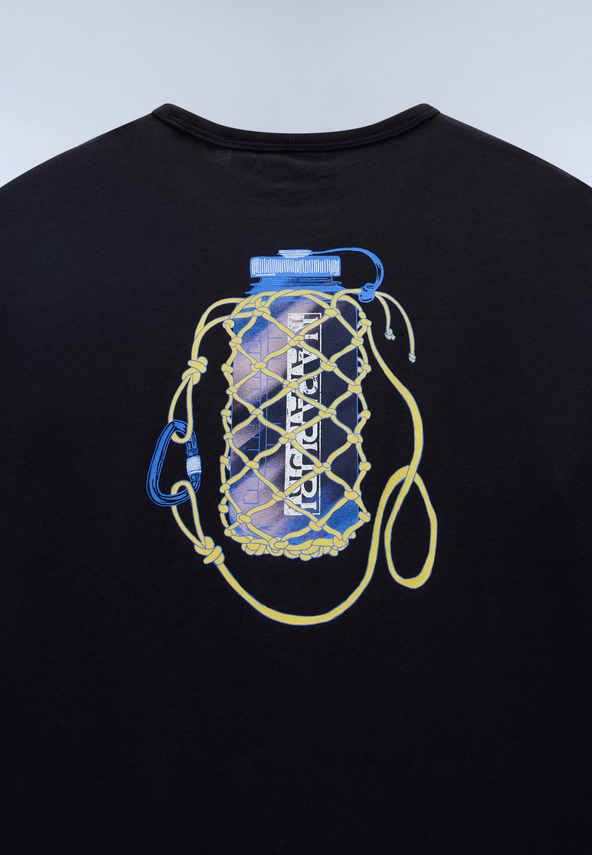 T-Shirt a Maniche Corte Oeste  - 5