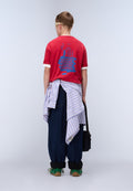 Kurzarm-T-Shirt Oeste  - 2