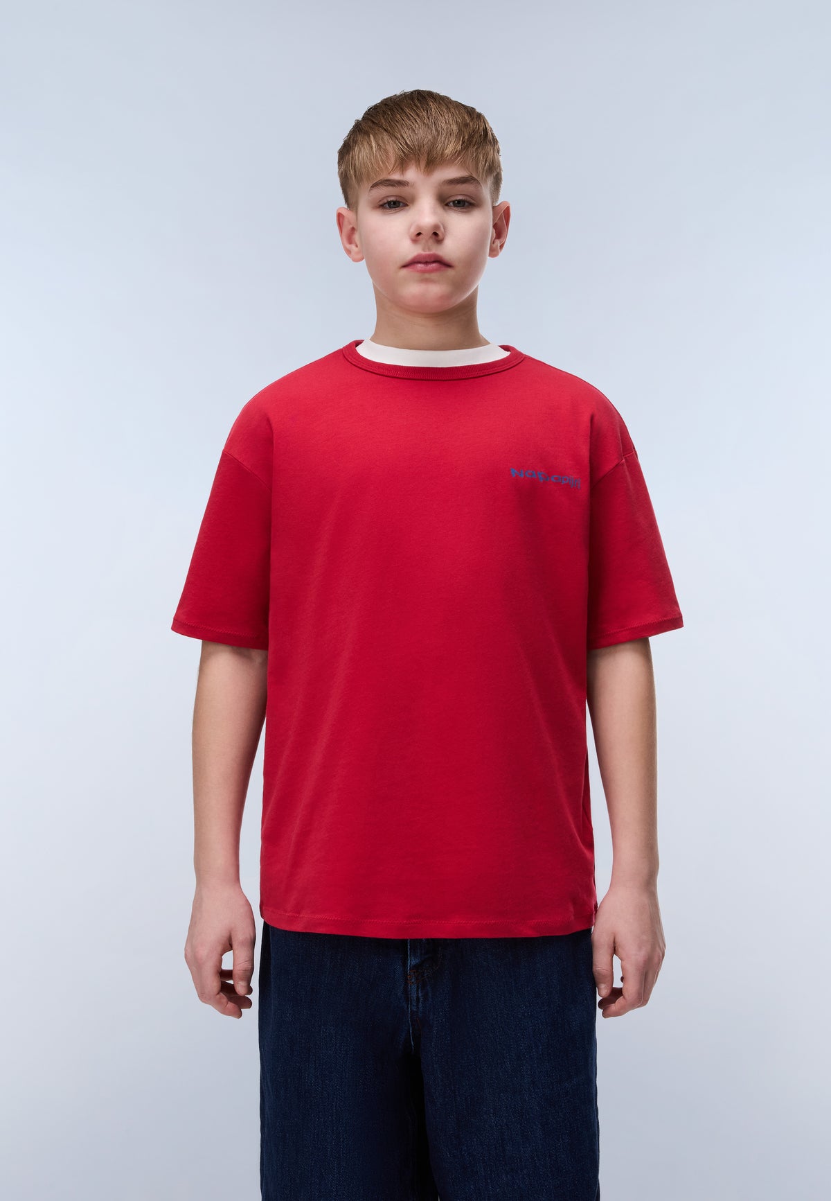 Kurzarm-T-Shirt Oeste  - 3