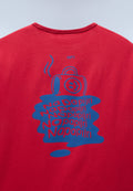 Kurzarm-T-Shirt Oeste  - 5