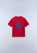 Kurzarm-T-Shirt Oeste  - 1
