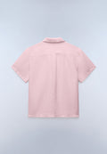 Camicia a Maniche Corte Linen  - 5