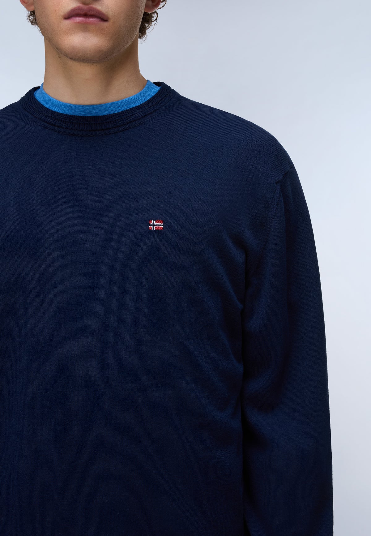 Pullover mit Rundhalsausschnitt Decatur 2.0  - 4