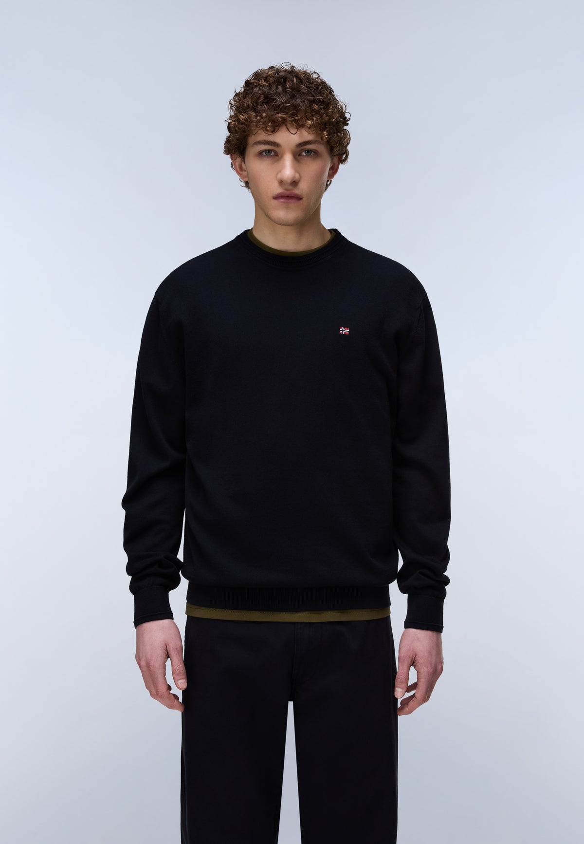 Pullover mit Rundhalsausschnitt Decatur 2.0  - 2