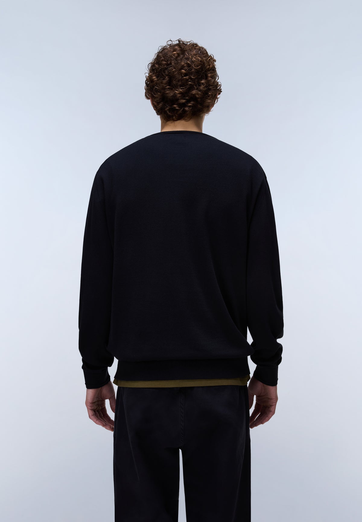 Pullover mit Rundhalsausschnitt Decatur 2.0  - 3