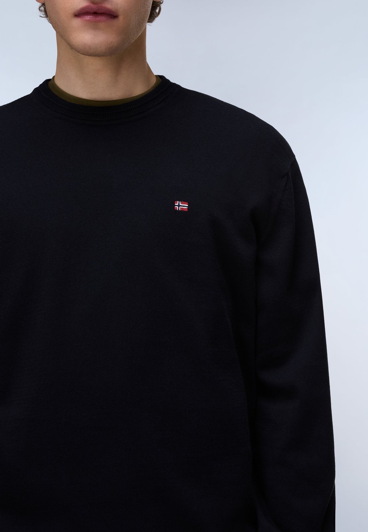 Pullover mit Rundhalsausschnitt Decatur 2.0  - 4