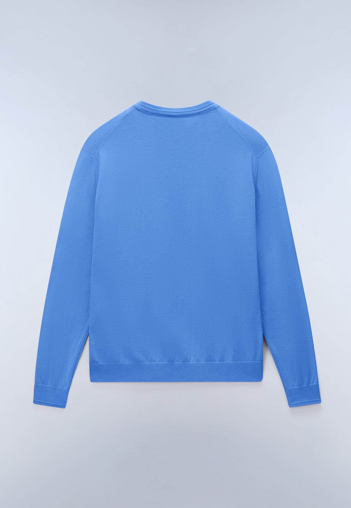 Decatur 2.0 Crew Neck Jumper Light Blue - 5