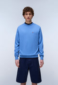 Decatur 2.0 Crew Neck Jumper Light Blue - 2