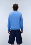 Decatur 2.0 Crew Neck Jumper Light Blue - 3