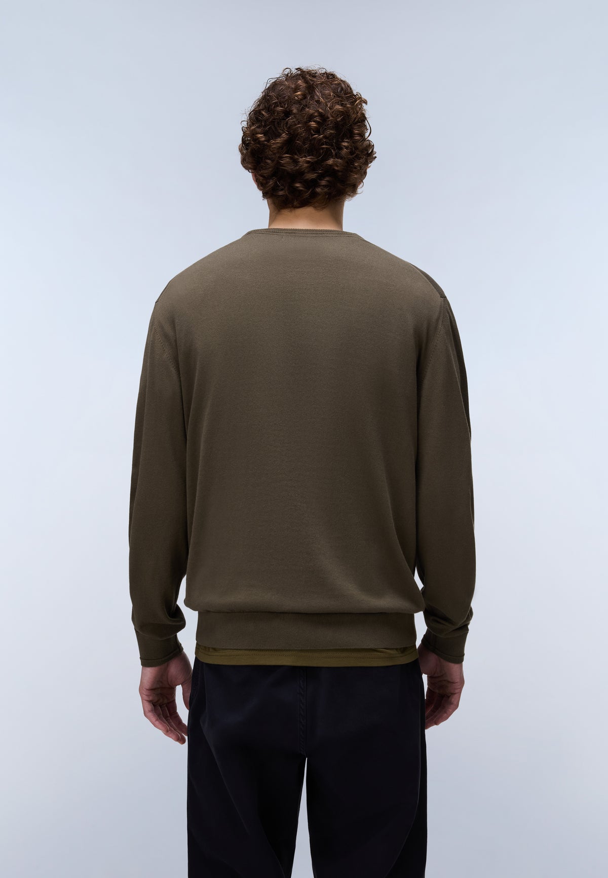 Pullover mit Rundhalsausschnitt Decatur 2.0  - 3
