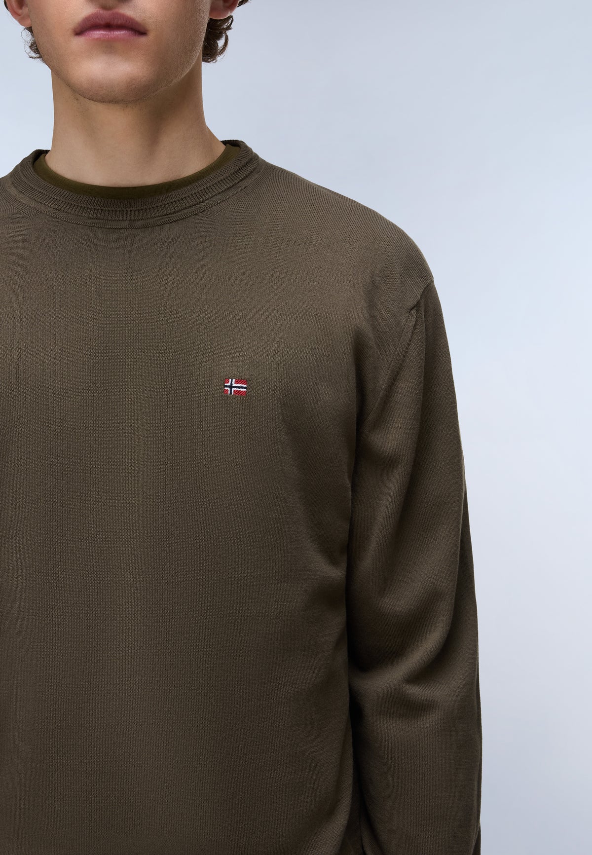 Pullover mit Rundhalsausschnitt Decatur 2.0  - 4
