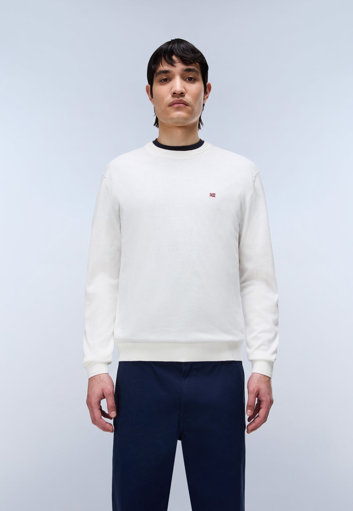 Pullover mit Rundhalsausschnitt Decatur 2.0  - 2