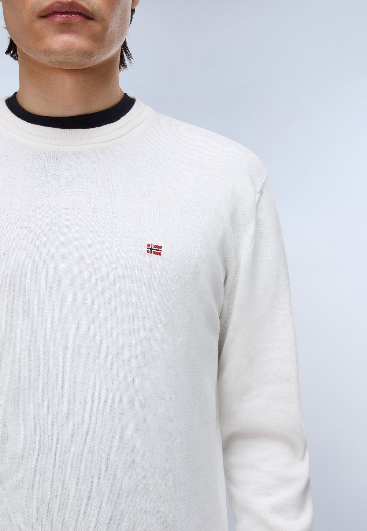 Pullover mit Rundhalsausschnitt Decatur 2.0  - 4