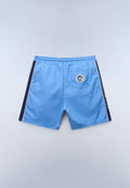 Reflect Swimming Trunks Light Blue - 7