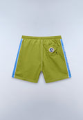 Reflect Swimming Trunks Green Golden - 7