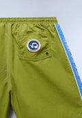 Reflect Swimming Trunks Green Golden - 5