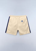 Reflect Swimming Trunks Beige - 7