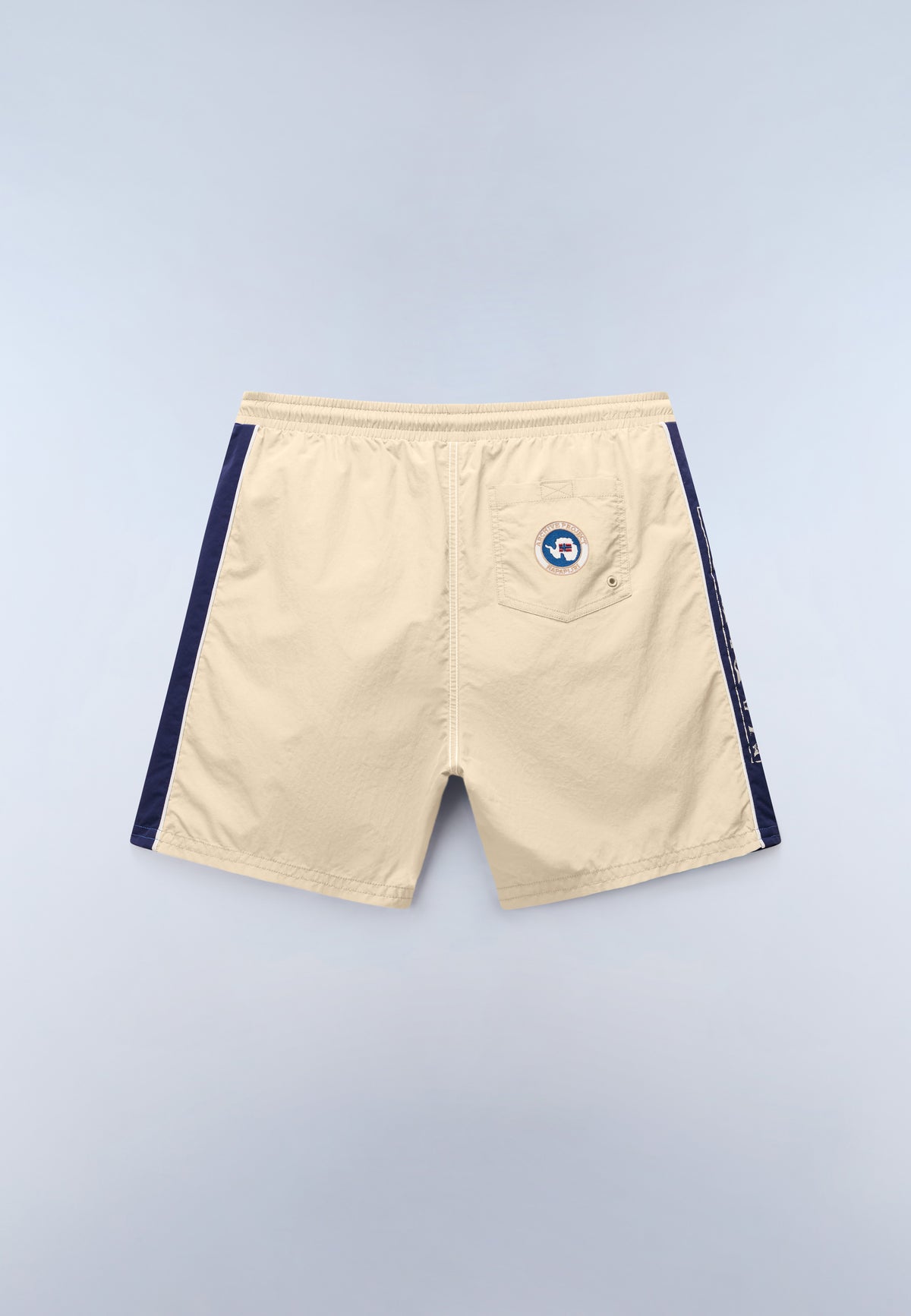 Reflect Swimming Trunks Beige - 7