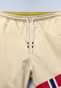 Reflect Swimming Trunks Beige - 4