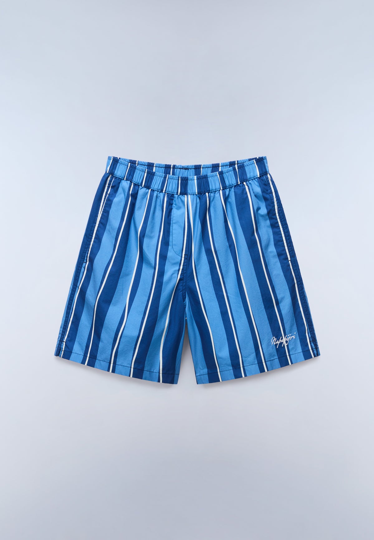 Anions Bermuda Shorts Blue Stripe SEZ - 1