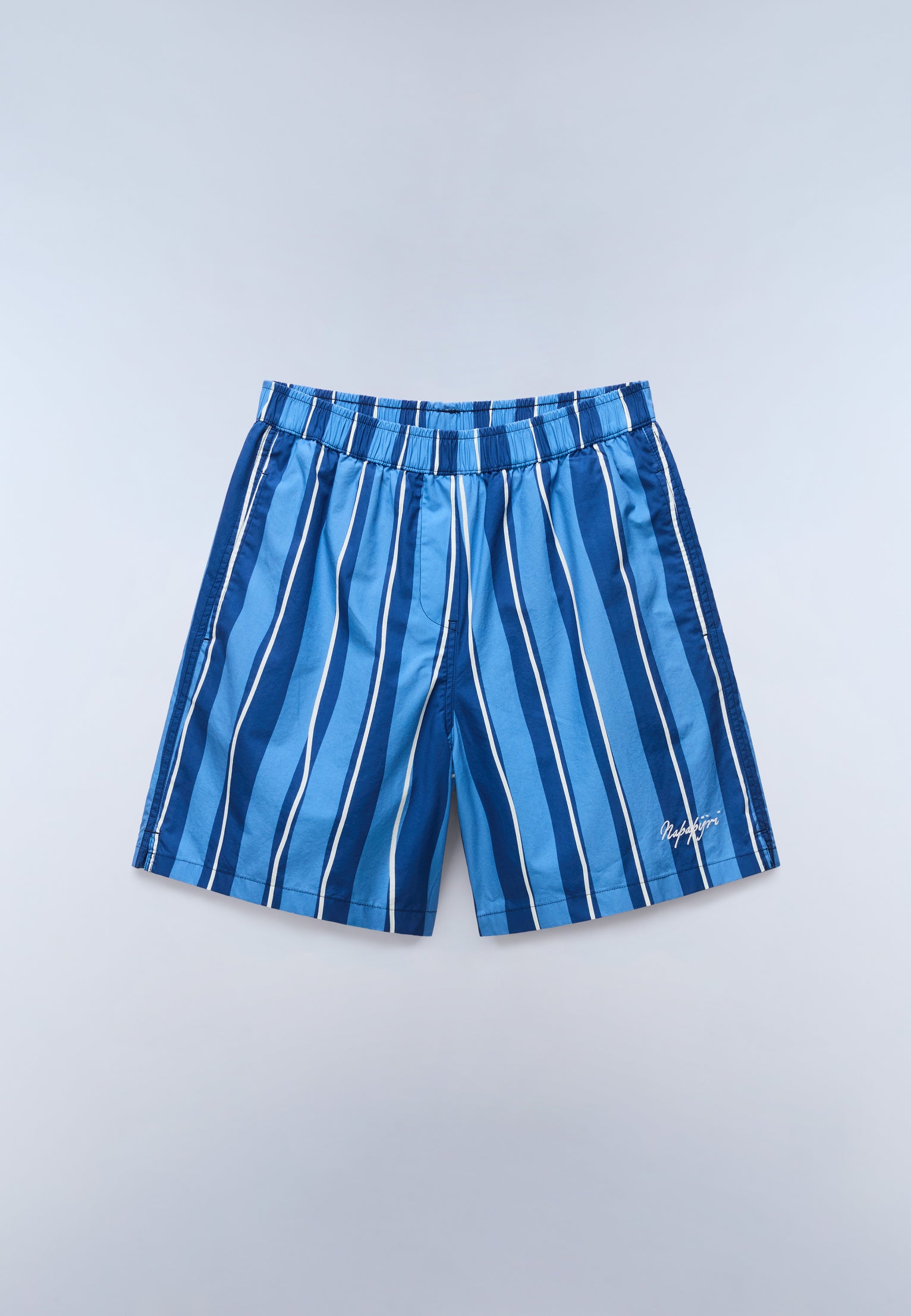 Anions Bermuda Shorts Blue Stripe SEZ