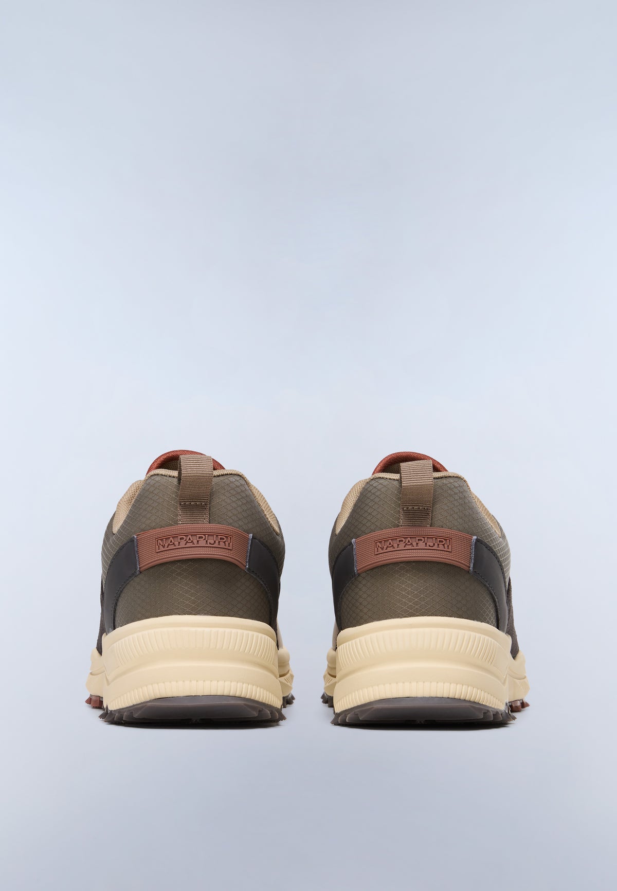 Sneaker Vortec Grün Lichen - 2