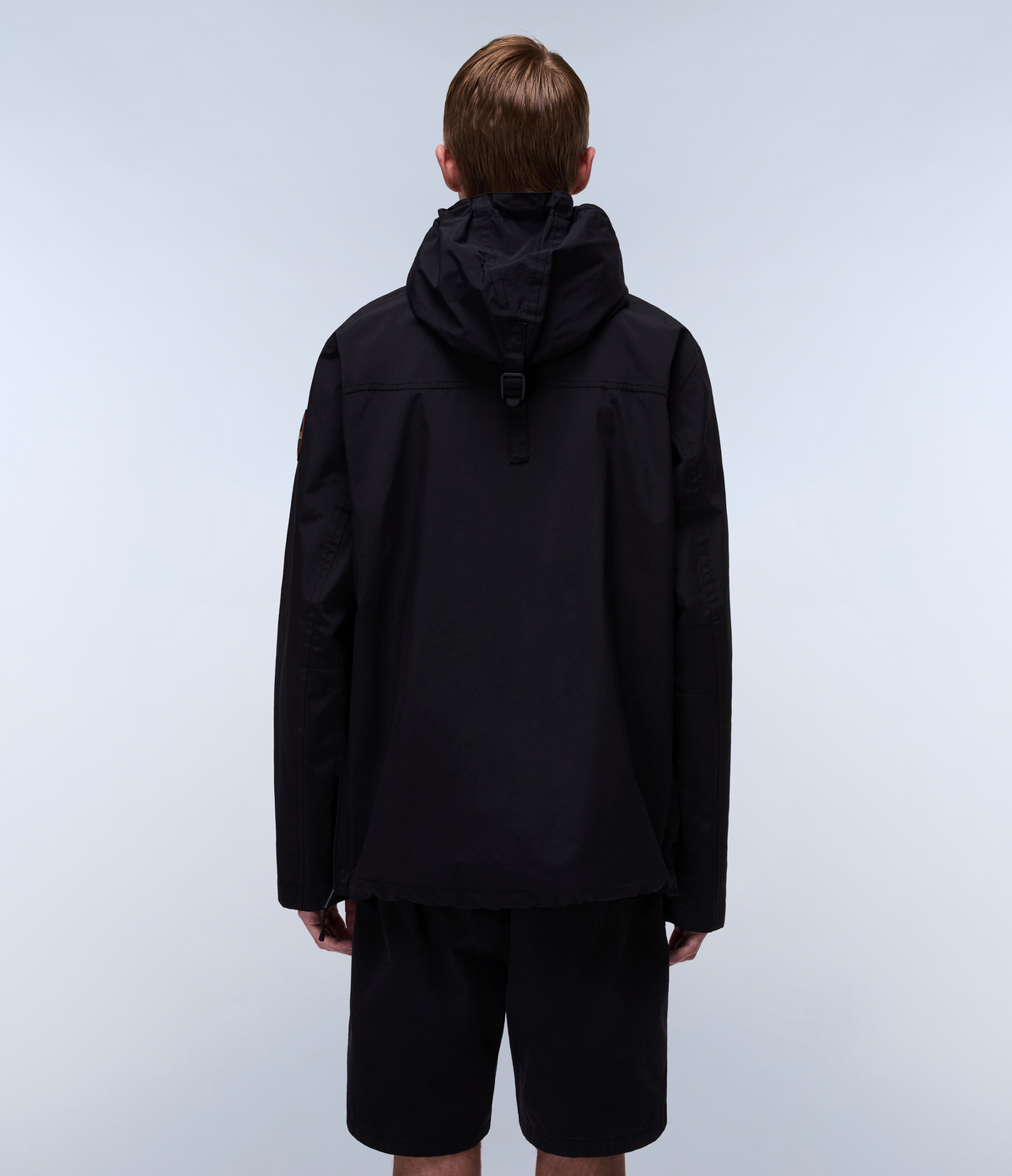 Rainforest Summer Anorak JacketBlack