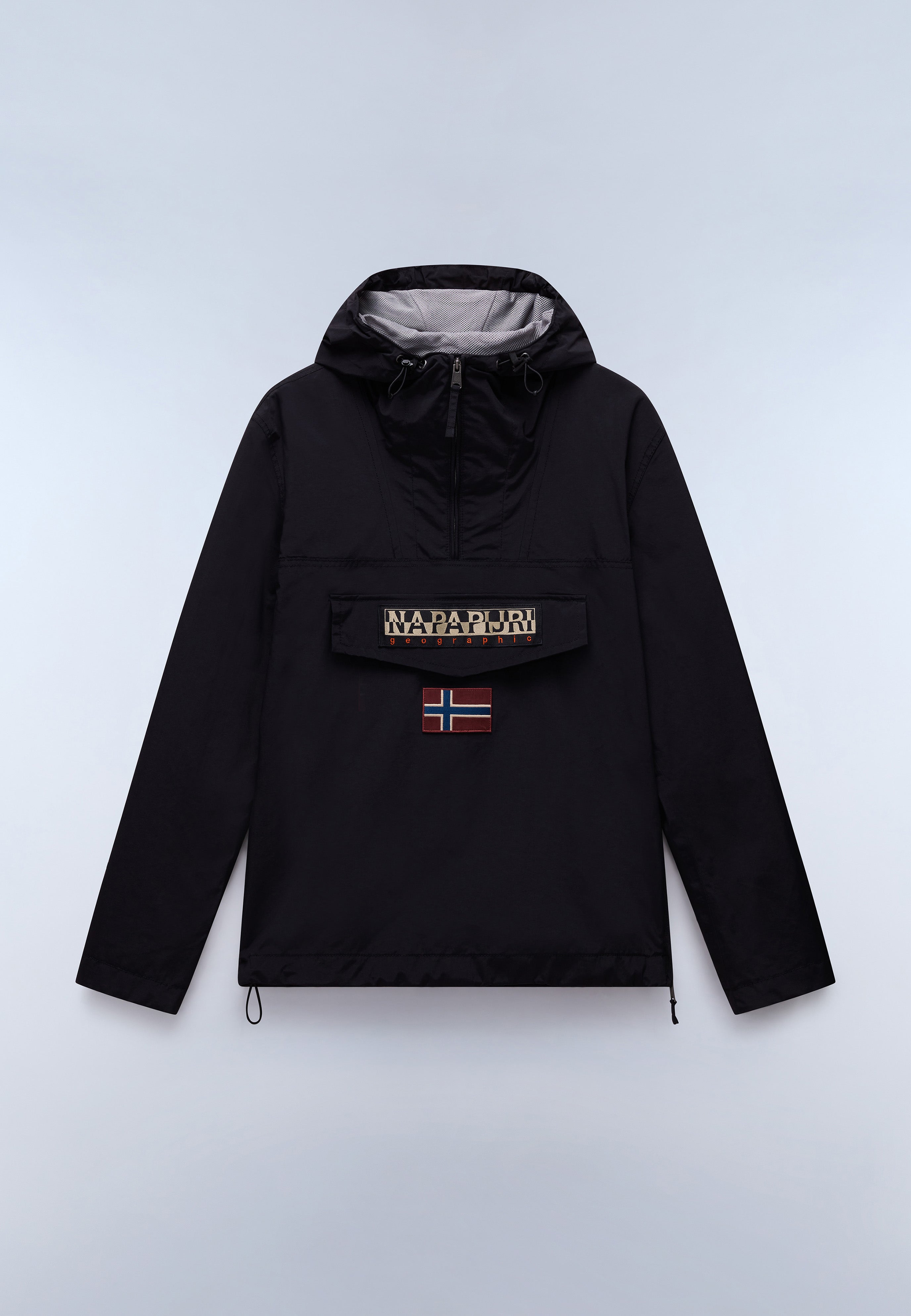 NAPAPIJRI 　ナパピリ　アノラック　マウンテンパーカー　L Rainforest Next Summer Anorak | | Napapijri PT