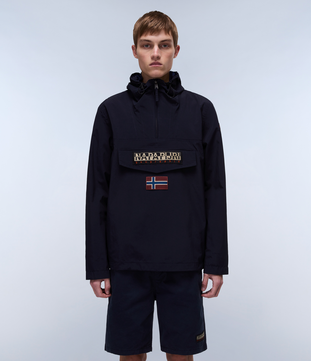 Anorakjacke Rainforest Summer