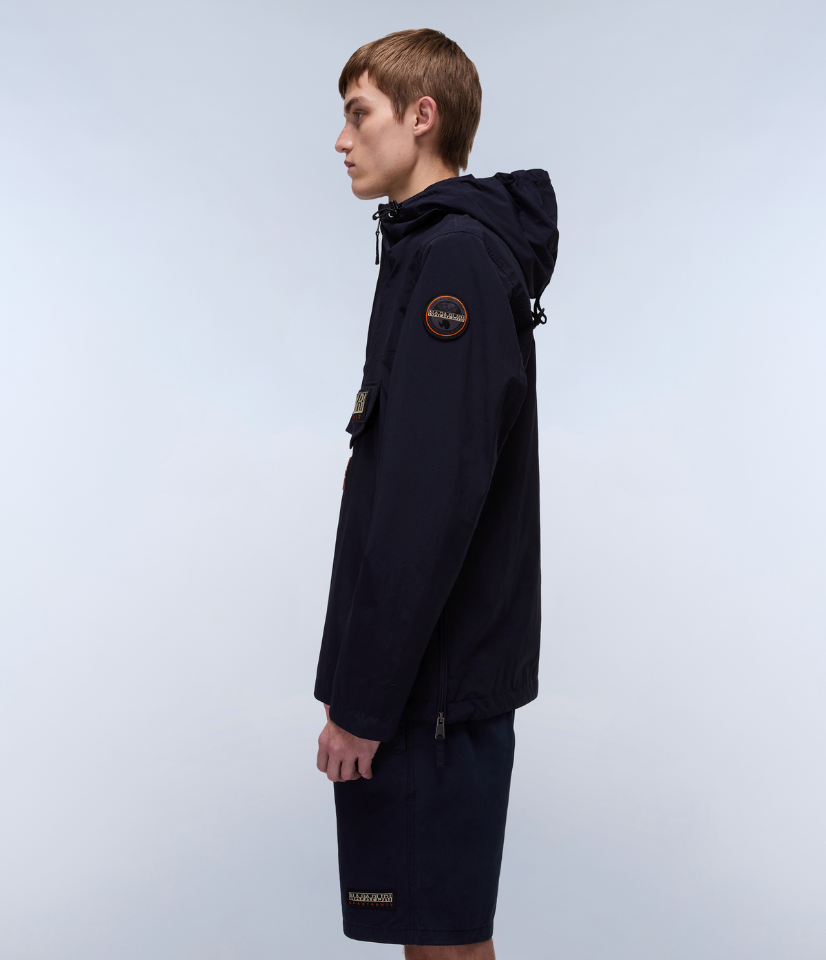 Anorakjacke Rainforest Summer