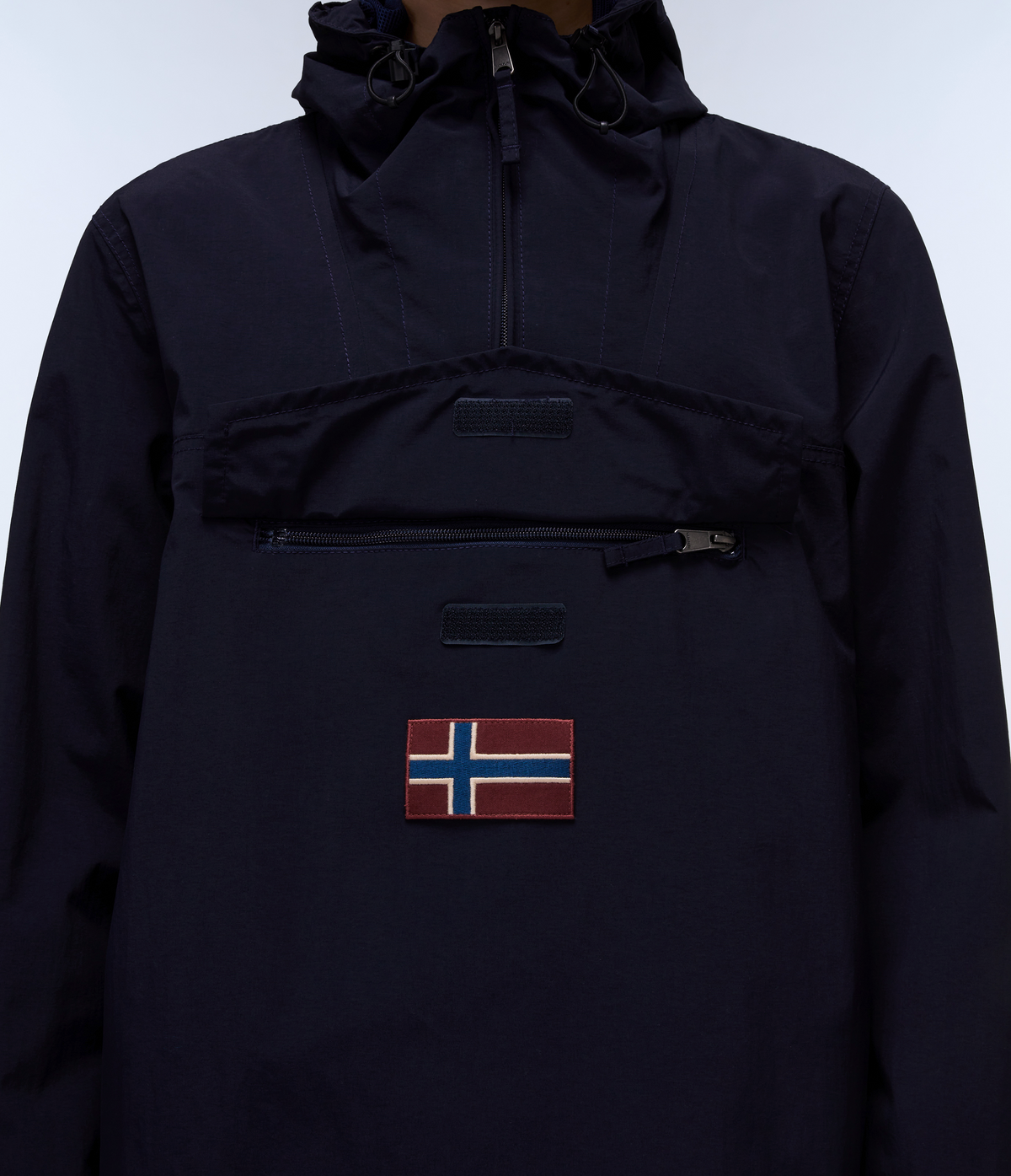 Anorakjacke Rainforest Summer