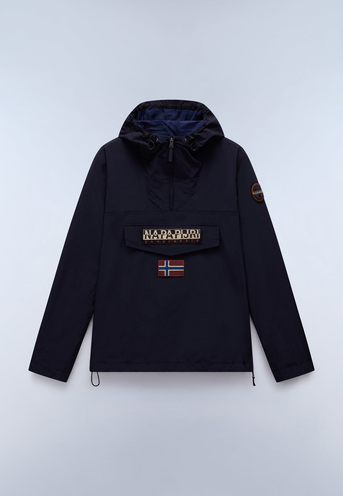 Anorakjacke Rainforest Summer  - 1