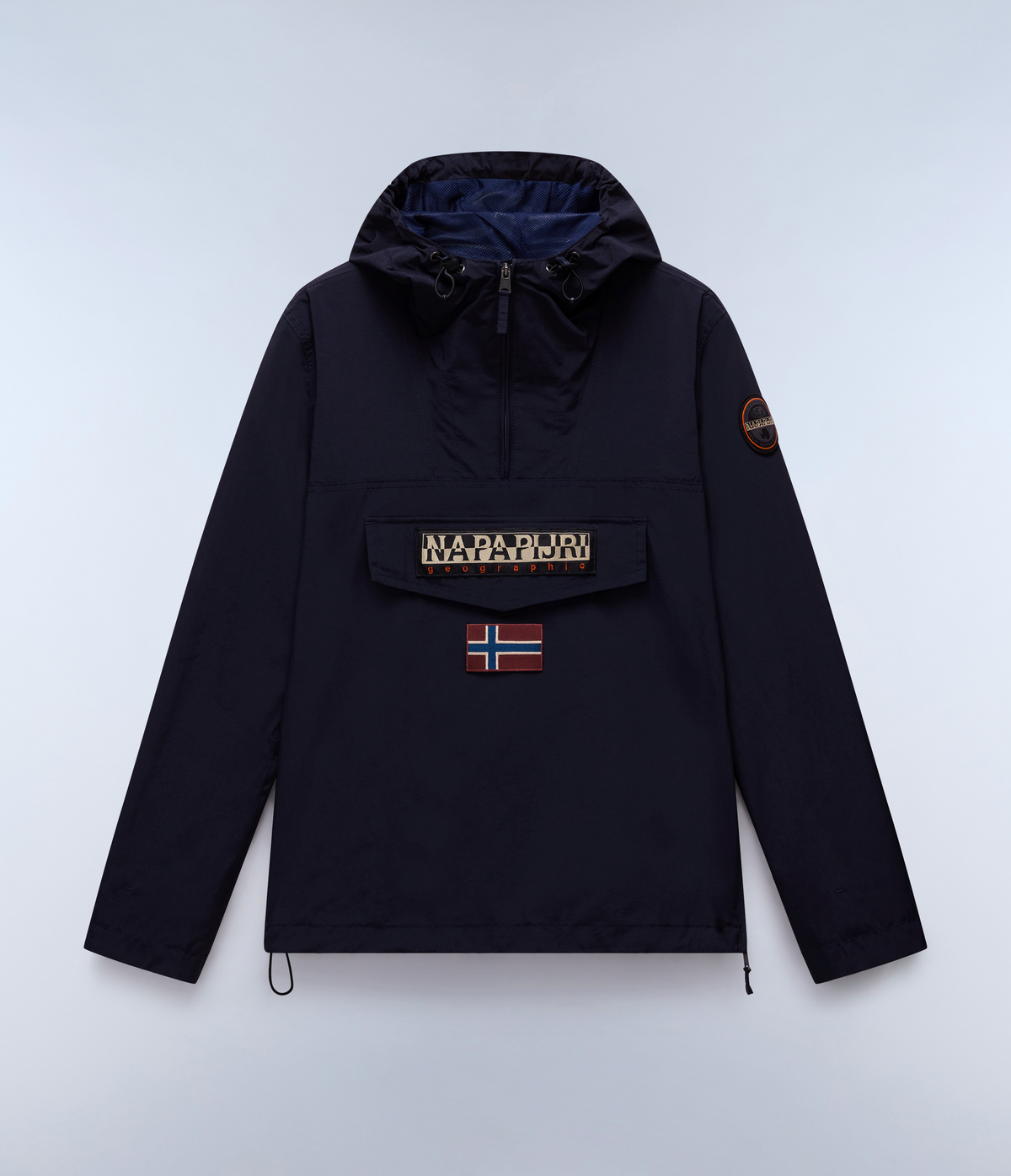 Anorakjacke Rainforest Summer