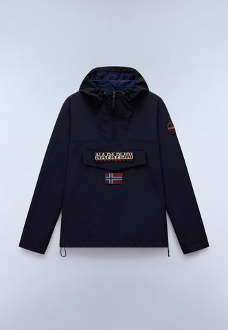 未使用！NAPAPIJRI ナパピリ BERING SAFARI ネイビー Rainforest Summer Anorak Jacket | | Napapijri GB