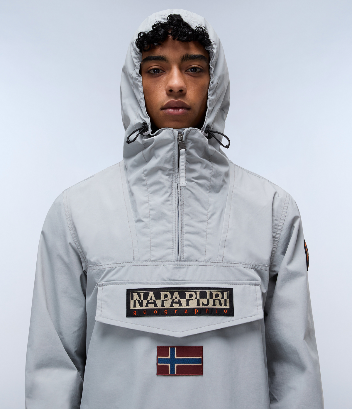 Rainforest Summer Anorak Jacket | Anoraks | Napapijri PT Rainforest Summer Anorak Jacket | Anoraks | Napapijri PT