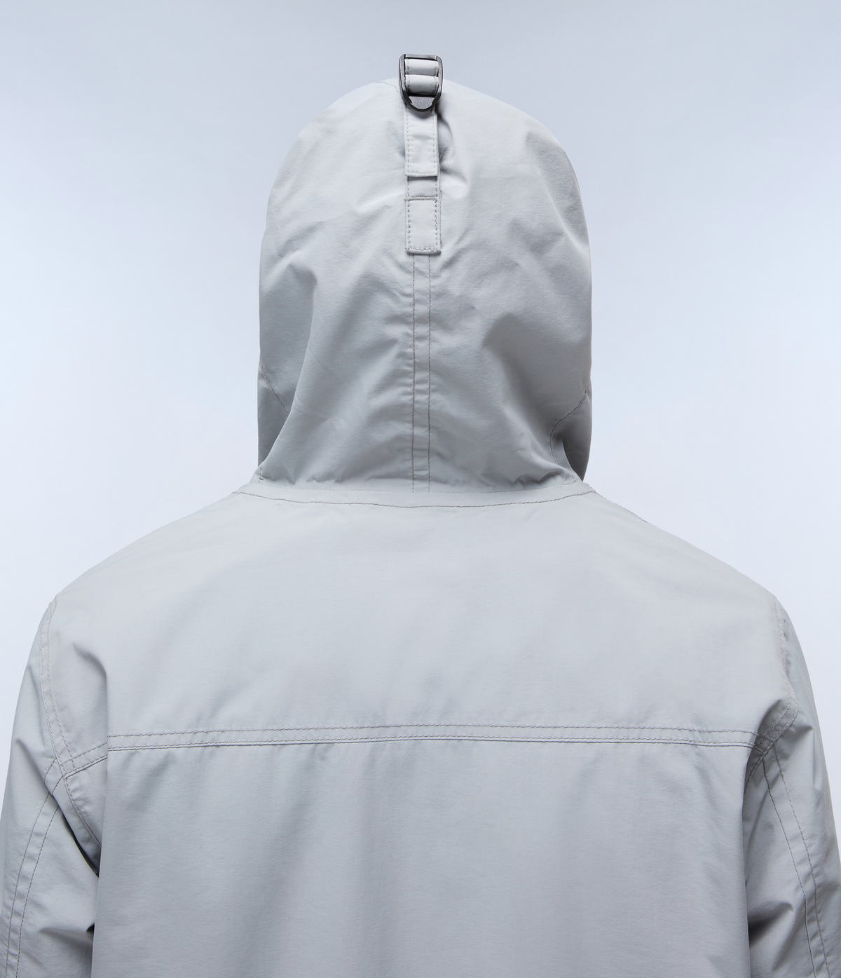 Rainforest Summer Anorak JacketLight Grey