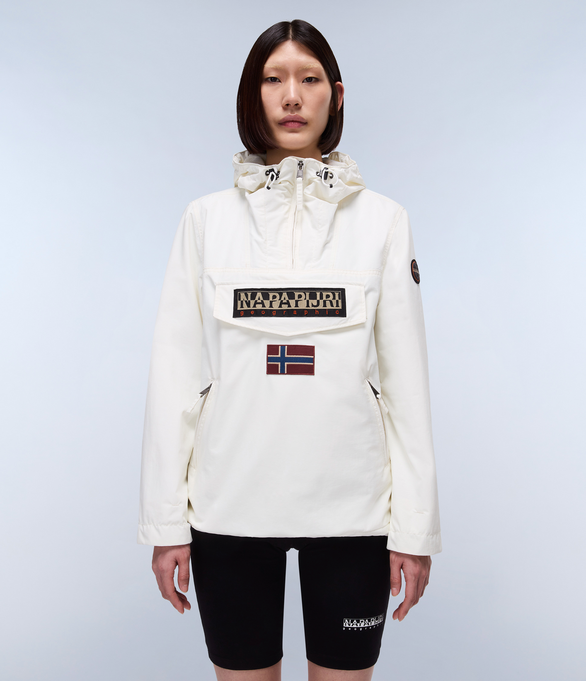 Rainforest Pocket Summer Anorak Jacket | | Napapijri PT Rainforest Pocket Summer Anorak Jacket | | Napapijri PT